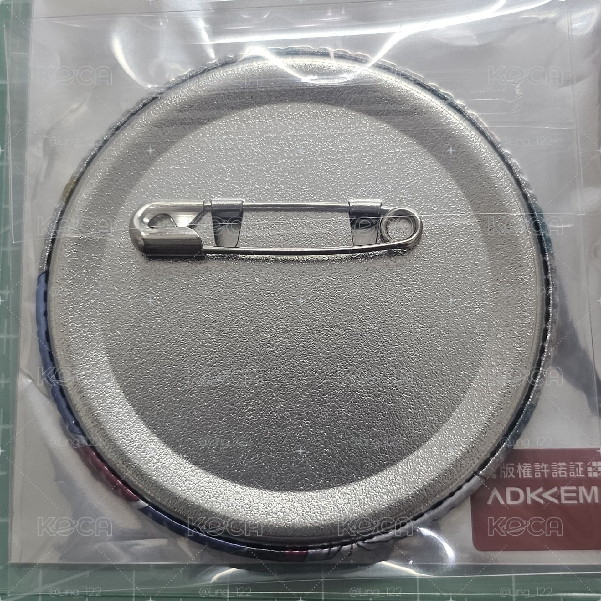 鐵人系列徽章