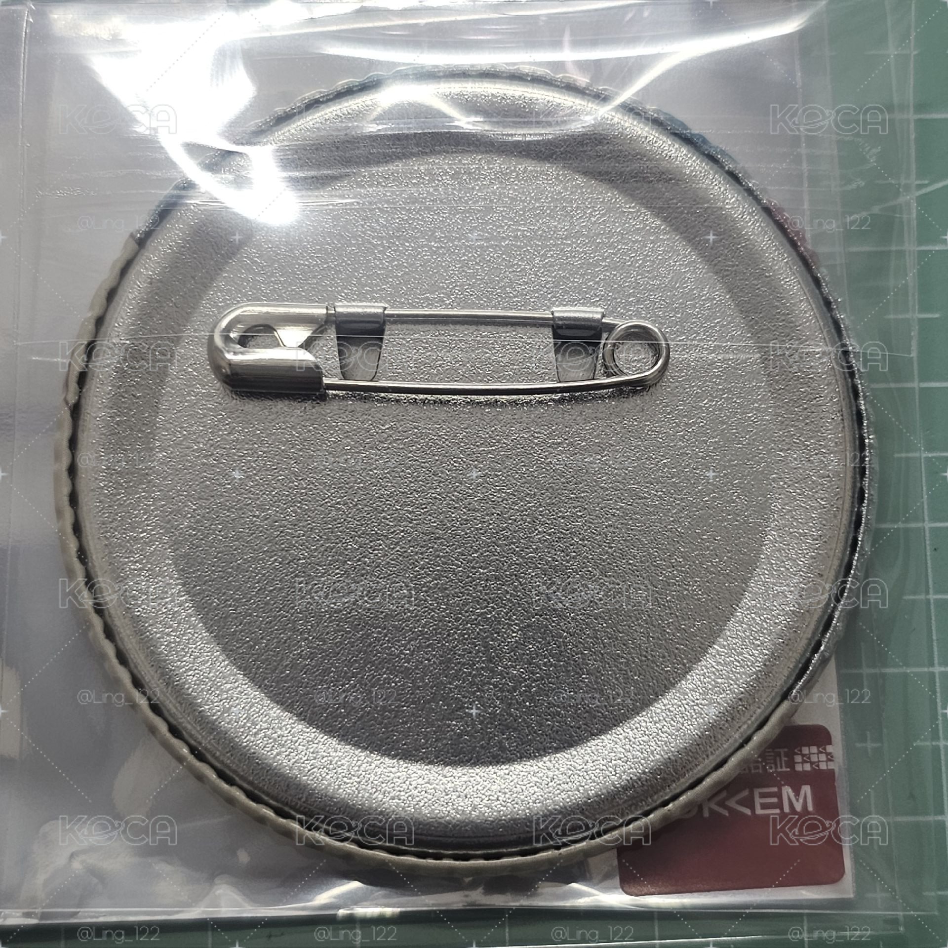 鐵人系列徽章