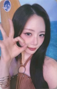 迷你二輯 Whoop Japan 1.0 簽售卡 