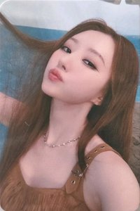 迷你二輯 Whoop Japan 1.0 簽售卡 