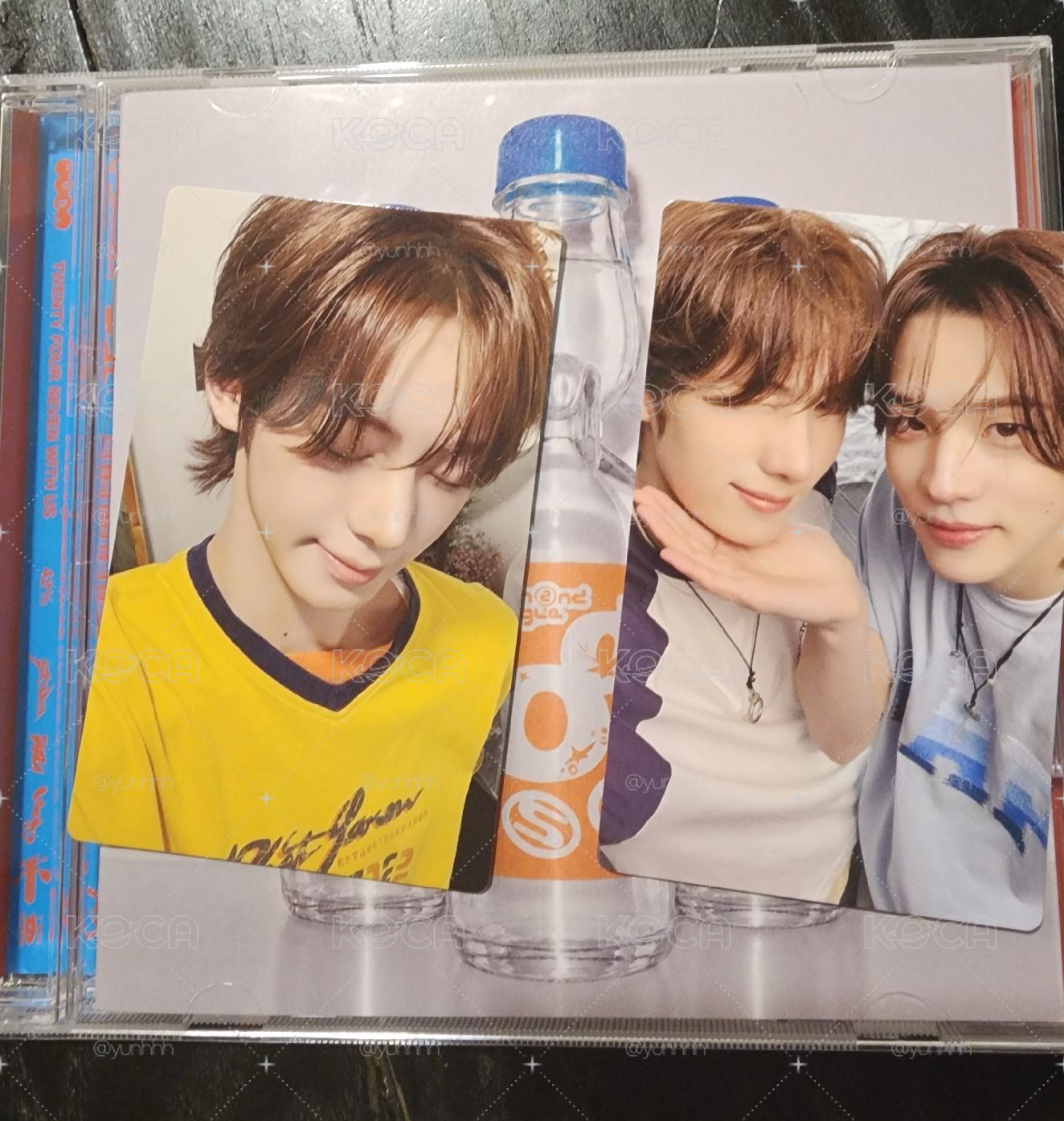 TWS通常盤