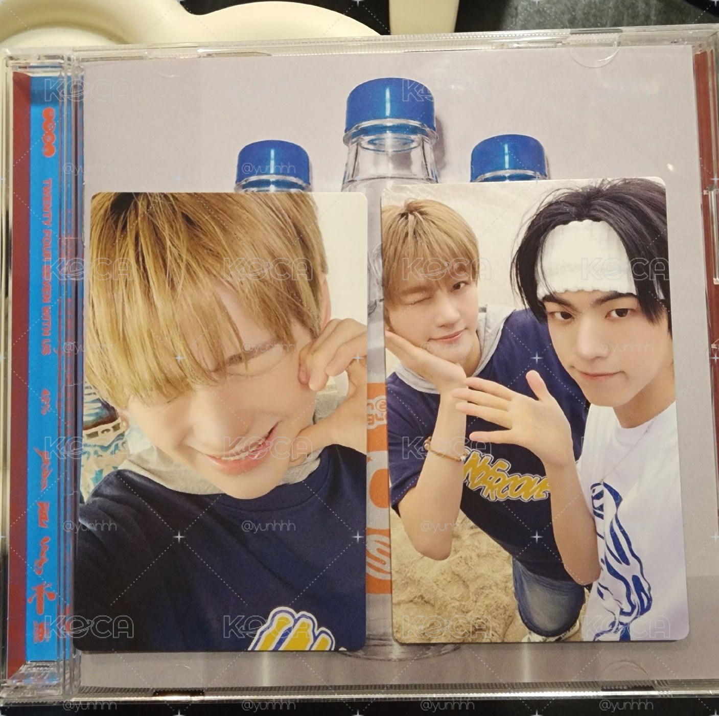 TWS通常盤