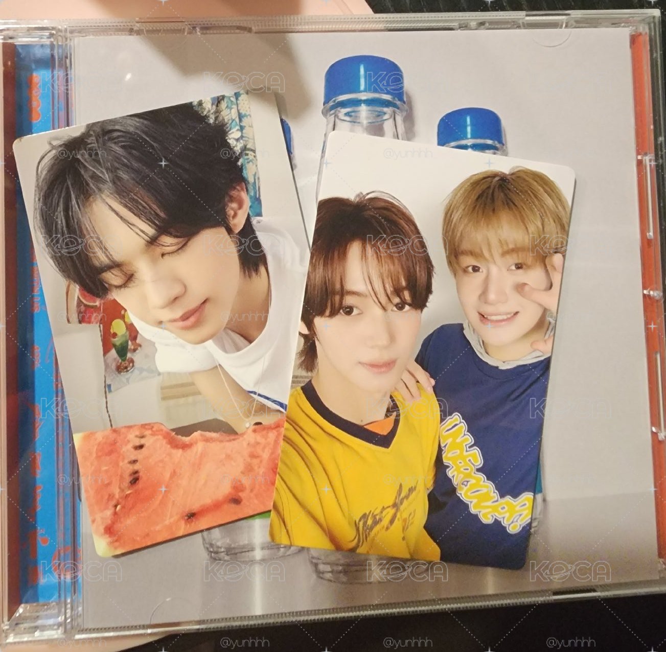 TWS通常盤