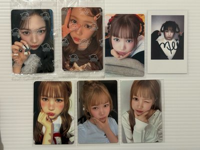 h2h yeon小盤 7張