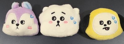 BT21 today's face（冒汗版）