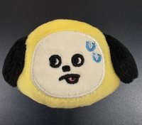 chimmy冷汗
