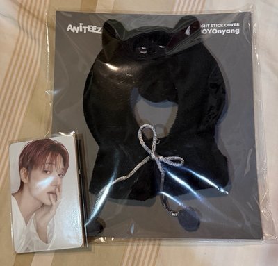 ANITEEZ IN Deja Vu 手燈套 LIGHT STICK COVER
