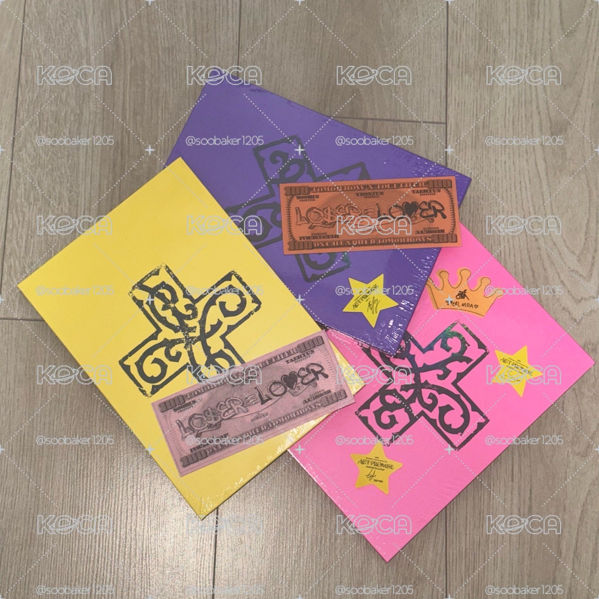 迷八 PB版未拆專+鈔票+星星🌟+皇冠👑