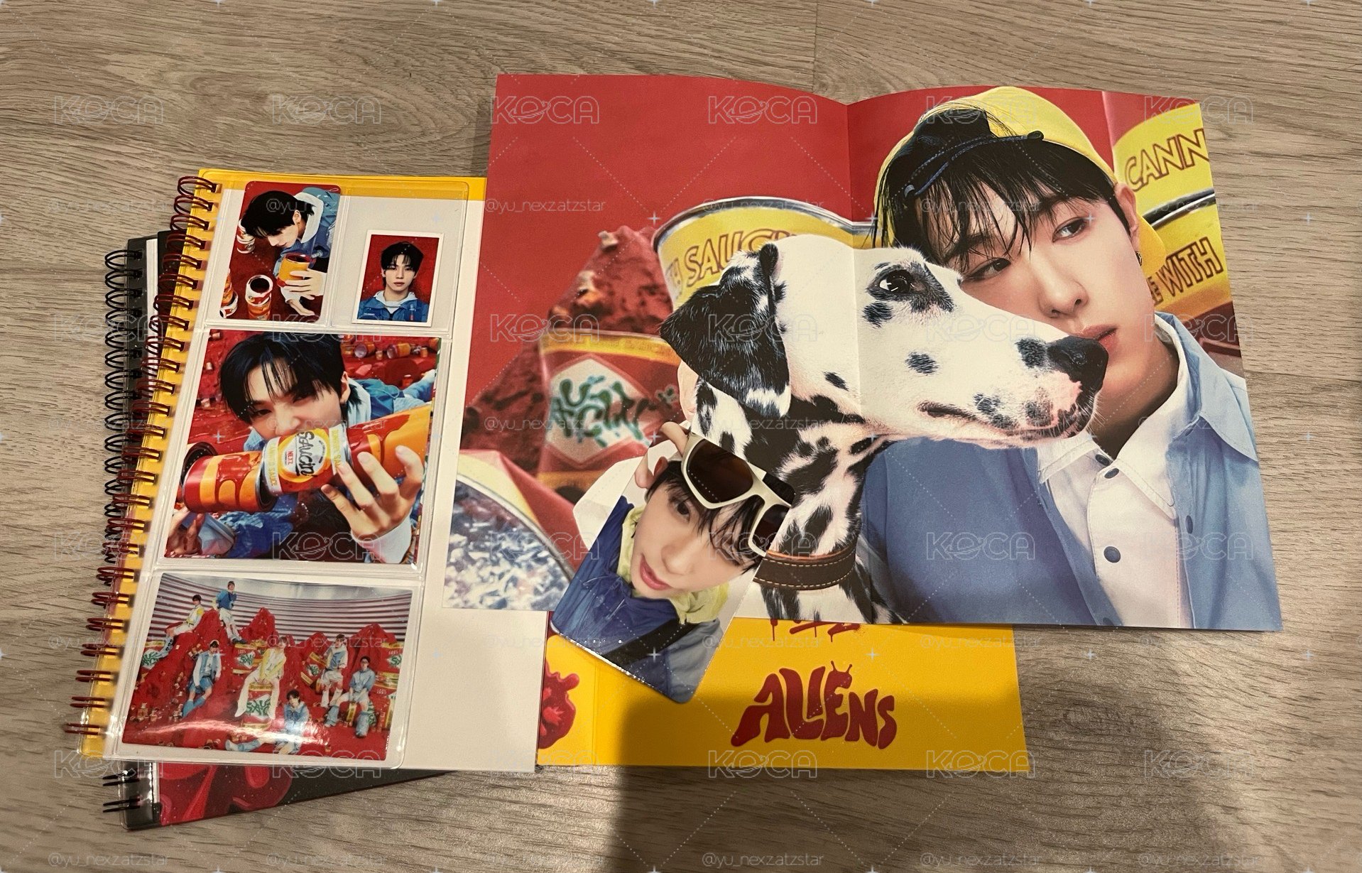黃版黑版🐾🐻‍❄️配置