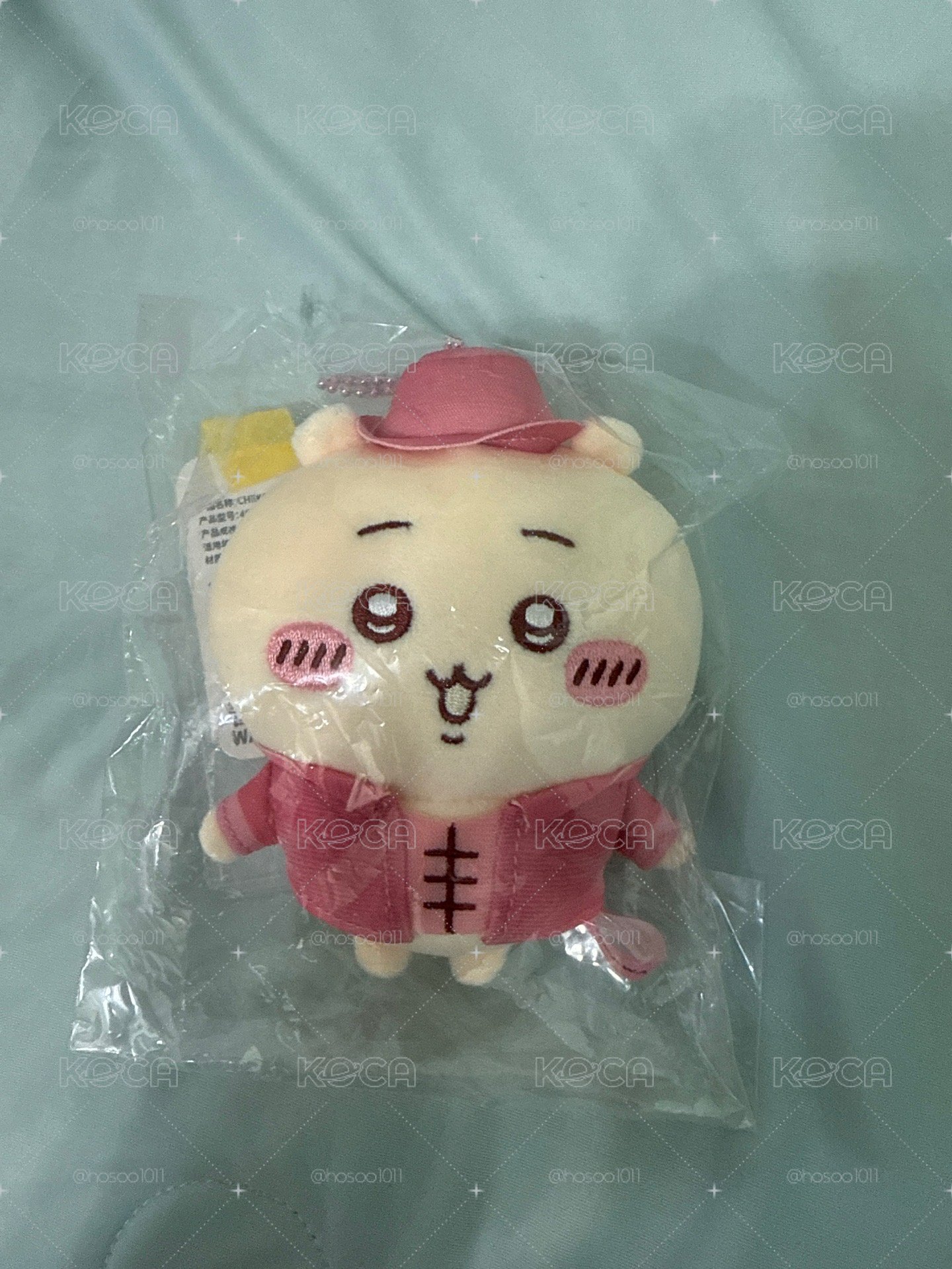 上海限定 復古吉伊