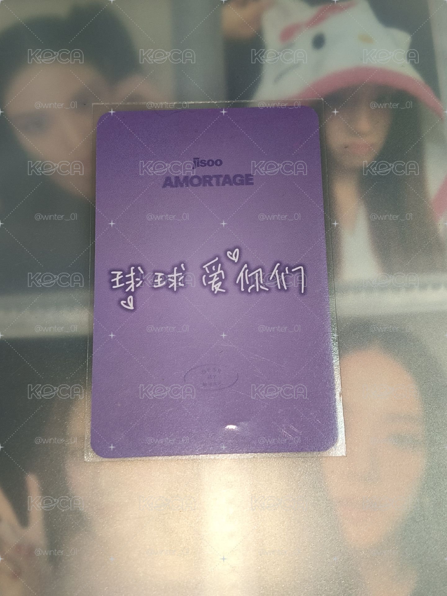 球球 愛你們
