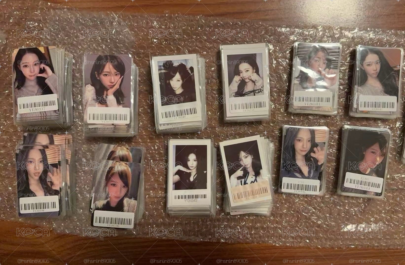 KMS上海線下簽售2.0大全套