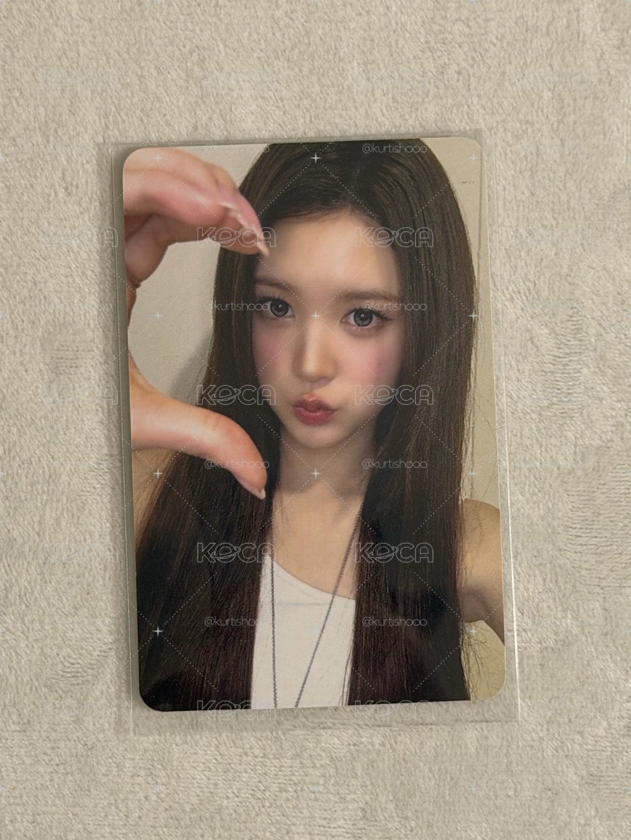 Ana am幸運卡