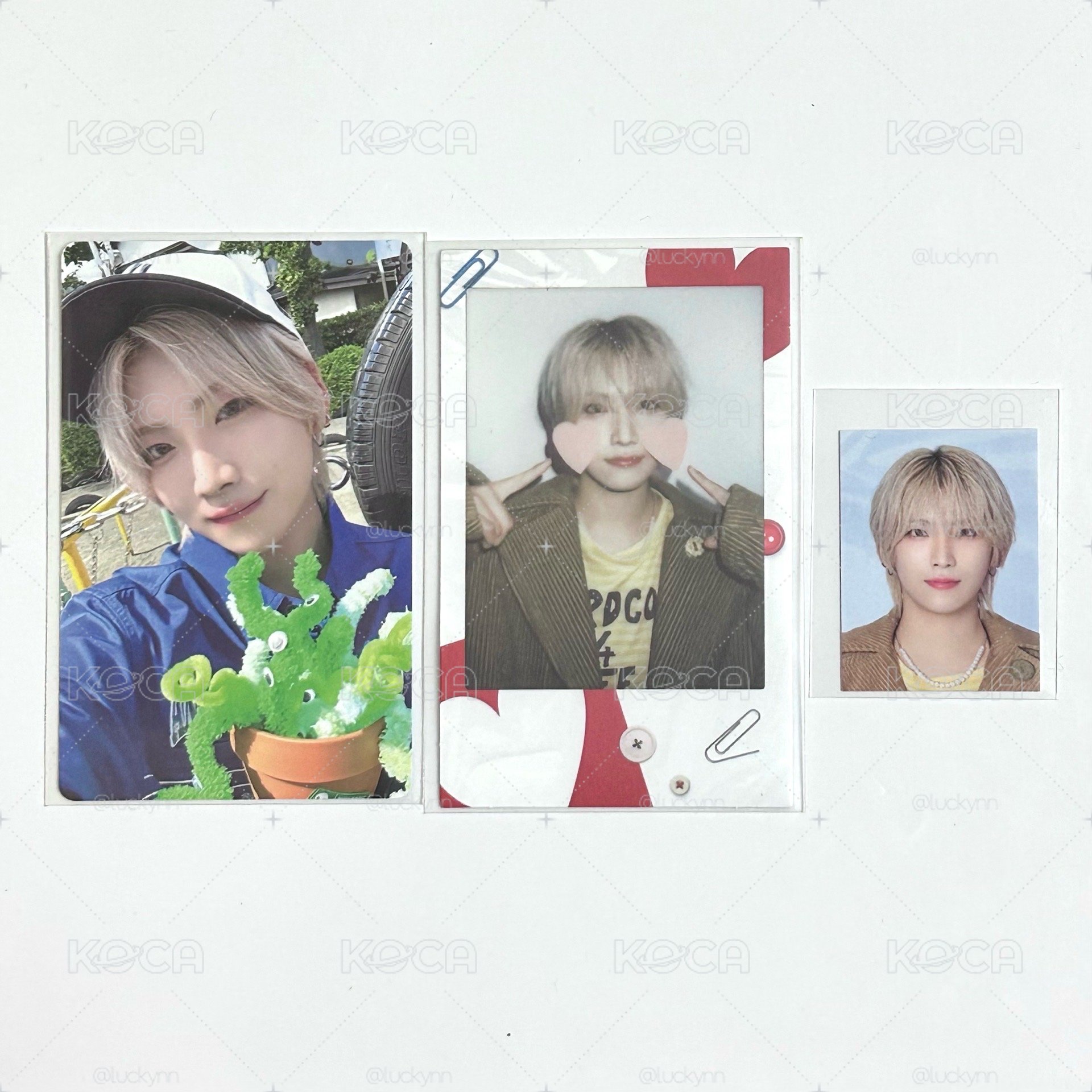 25年曆🌱Yuma set🐱