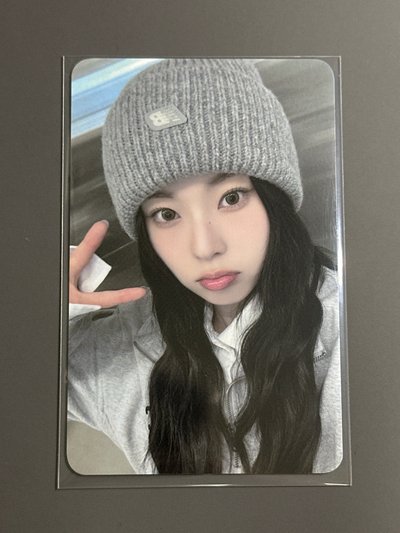 NMIXX el職員圭