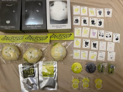 現貨 aespa Lemonade 週邊 
