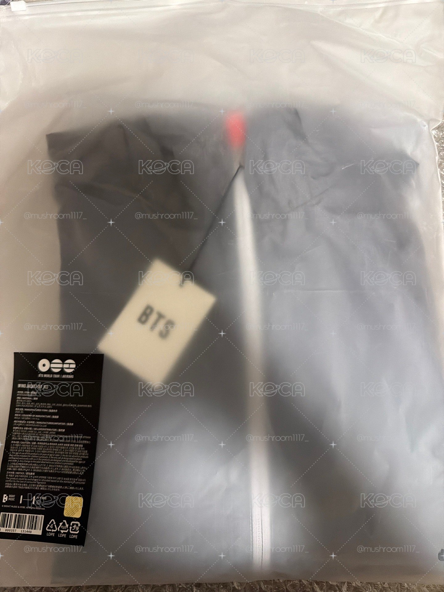 現貨 全新 世巡 風衣外套XL號