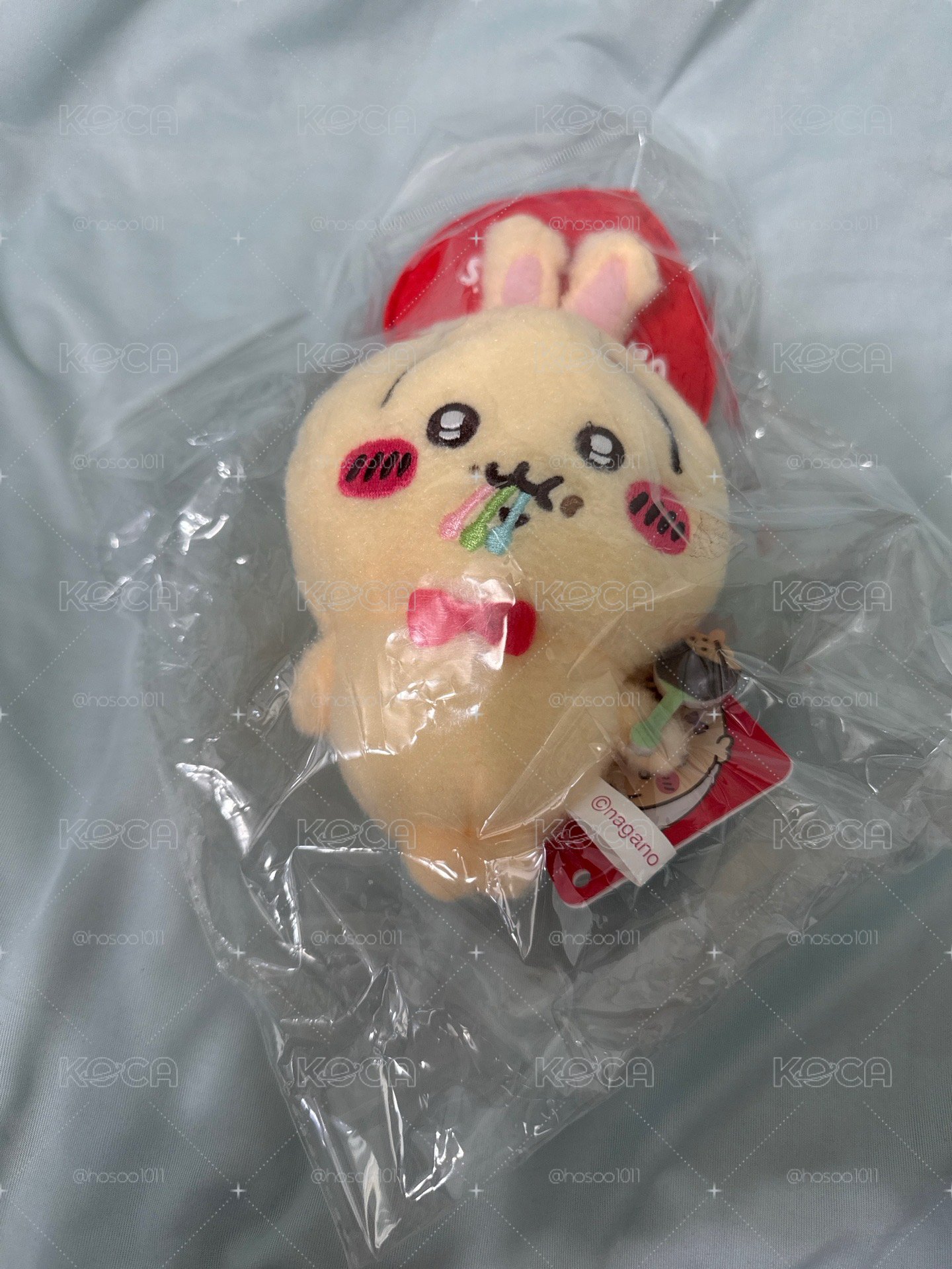情人節 兔兔
