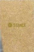 STANCE 限定編號 抽選卡  背面