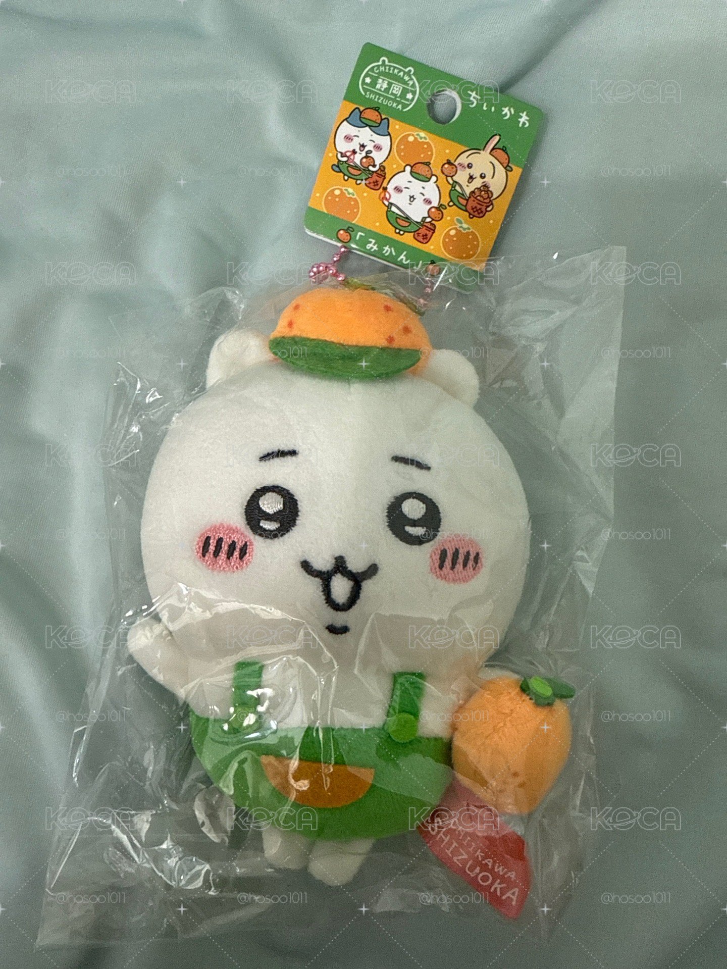 靜岡限定 橘子吉伊