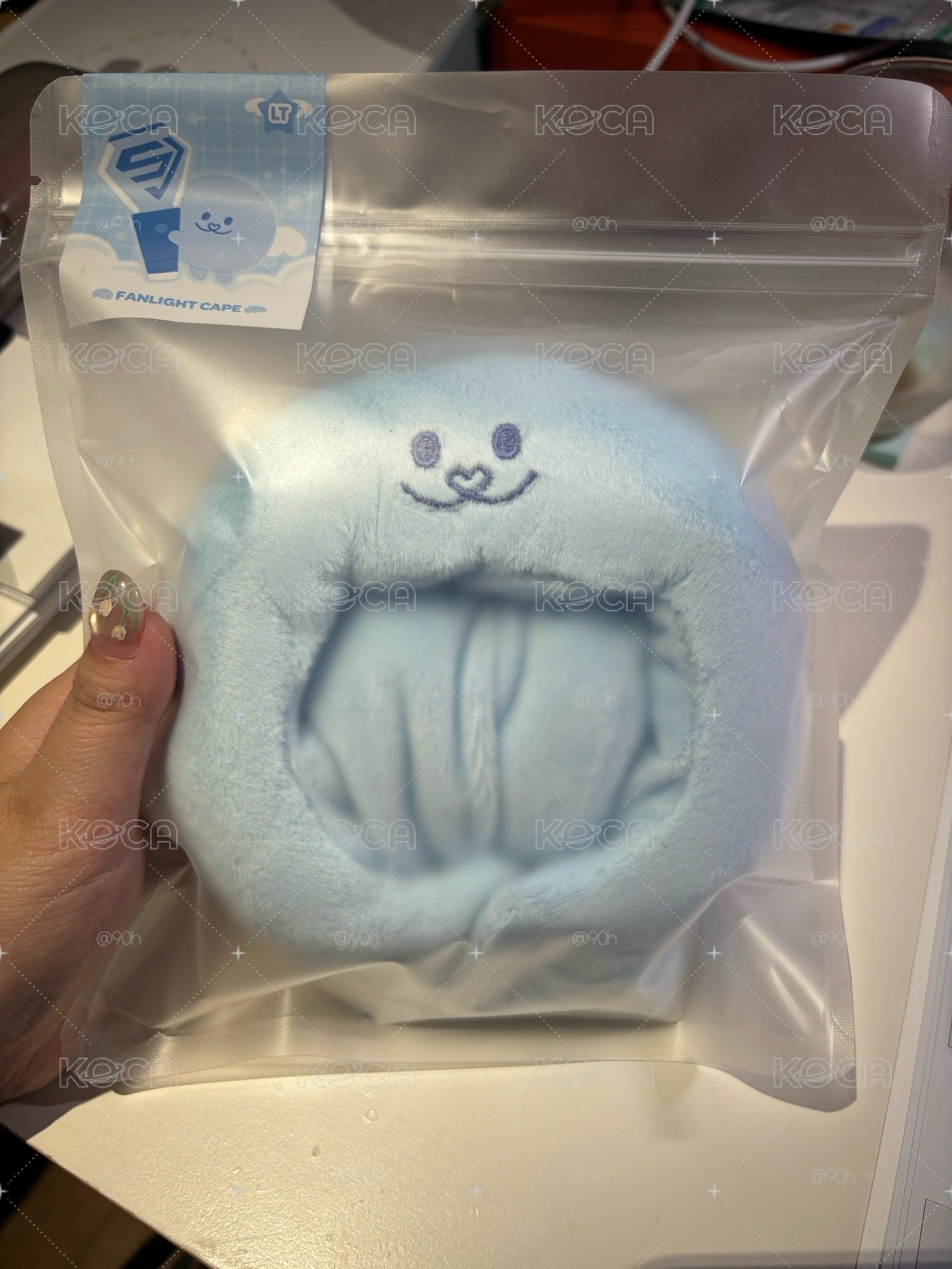 特手燈套