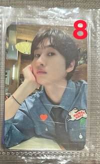 銀赫 迷5  特典