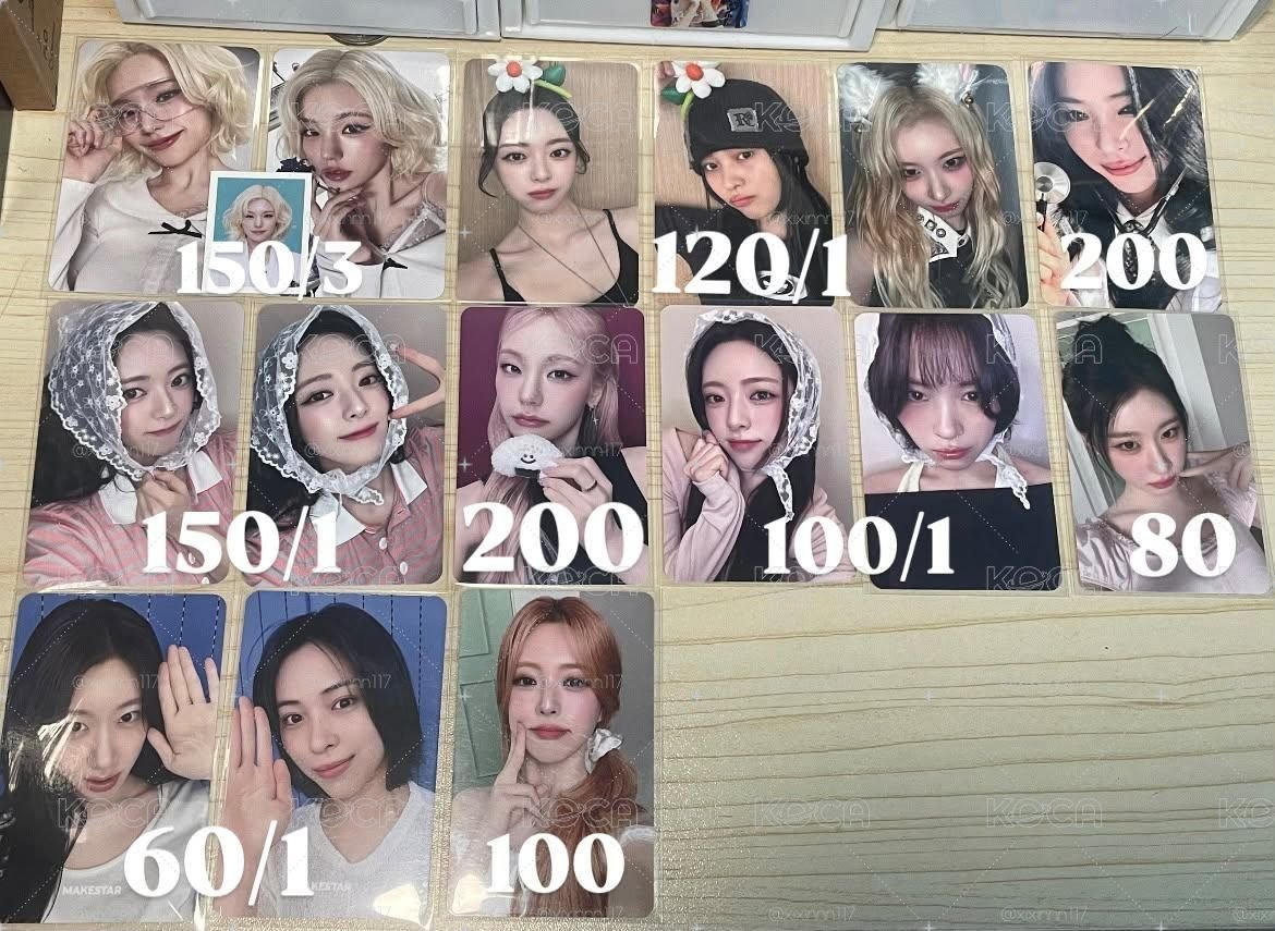 ITZY 志留領娜卡