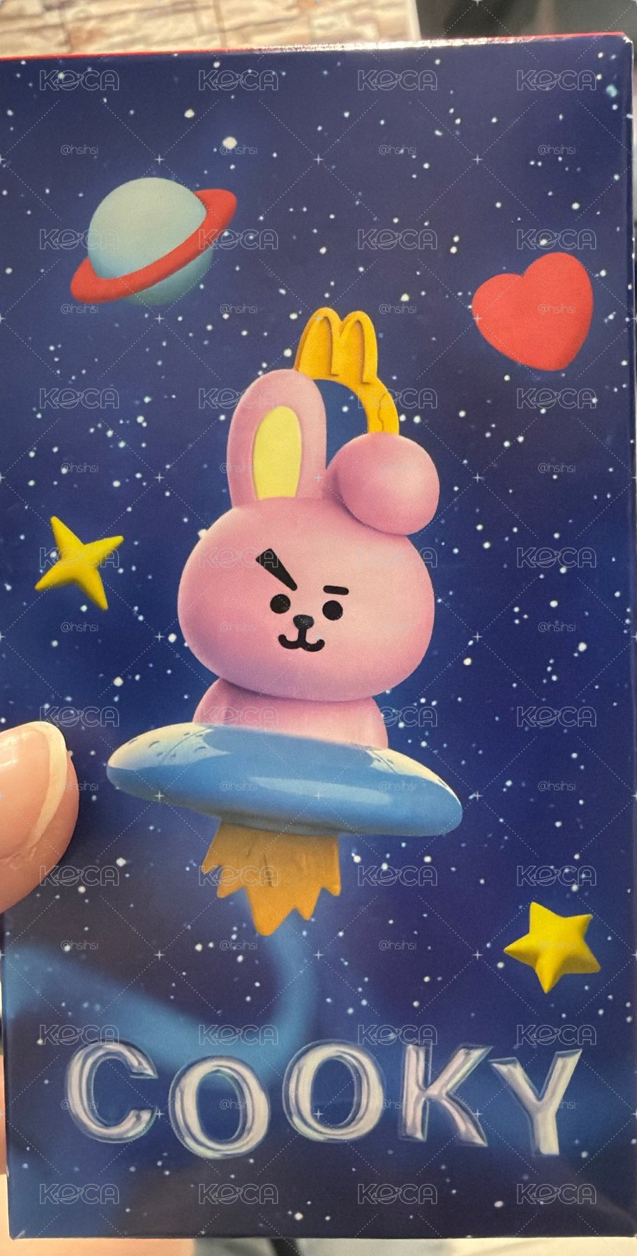 麥當勞Cooky