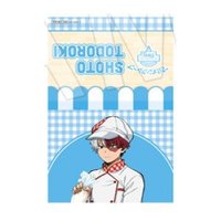 Marion Crepes 聯名 店舖限定 前半商品購入特典 桌上立卡