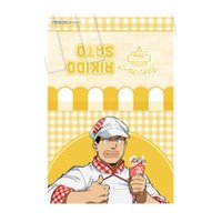 Marion Crepes 聯名 店舖限定 前半商品購入特典 桌上立卡