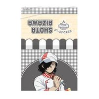 Marion Crepes 聯名 店舖限定 前半商品購入特典 桌上立卡
