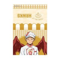 Marion Crepes 聯名 店舖限定 前半商品購入特典 桌上立卡