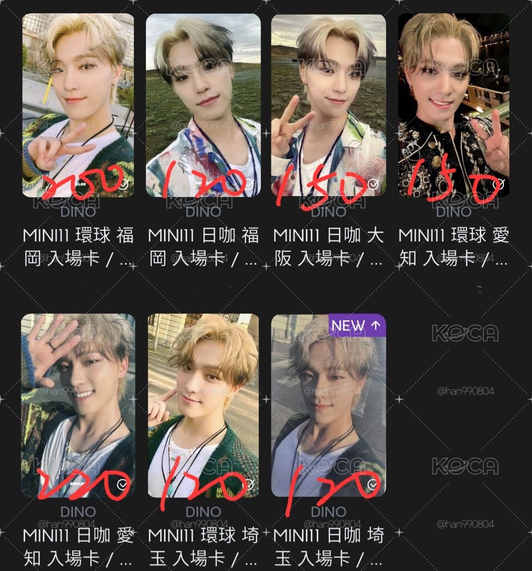 燦 場限卡