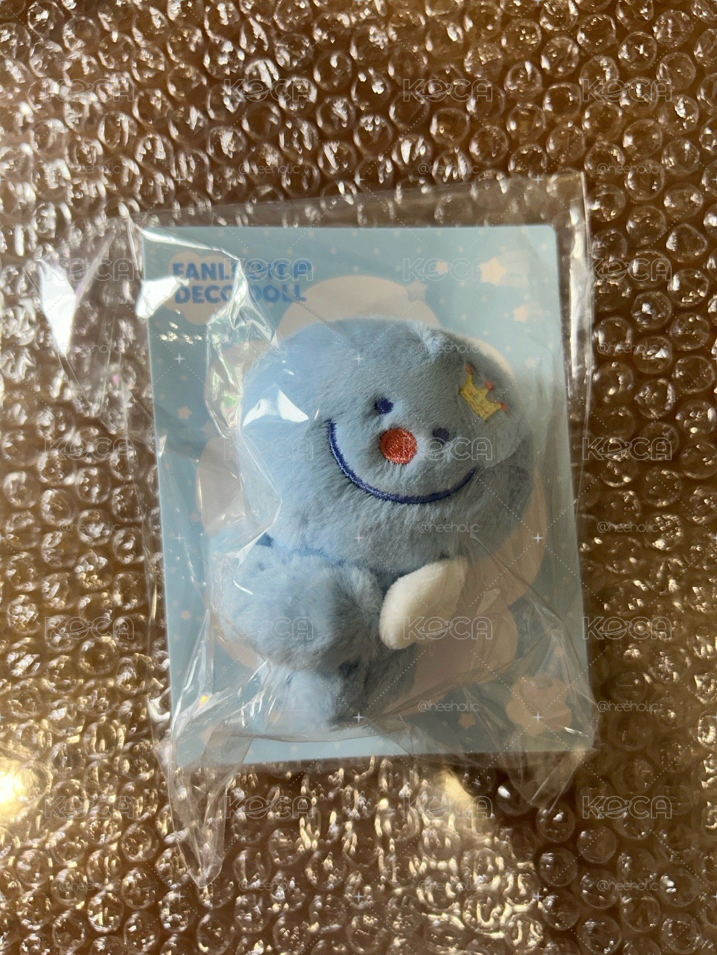 SJ 始源糰手燈娃