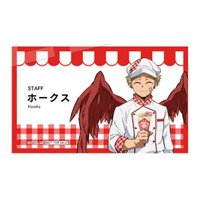 可麗餅 特典卡 店舖限定 後半商品購入特典 名片卡