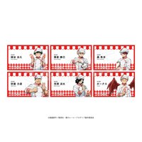 可麗餅 Marion Crepes 聯名 店舖限定 後半商品購入特典 隨機名片卡