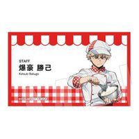 Marion Crepes 聯名 店舖限定 後半商品購入特典 名片卡