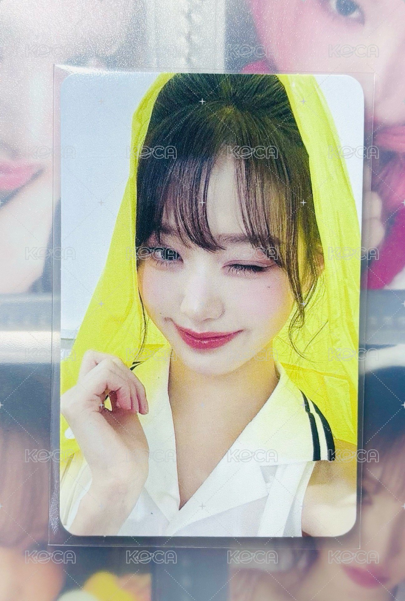 雨衣員