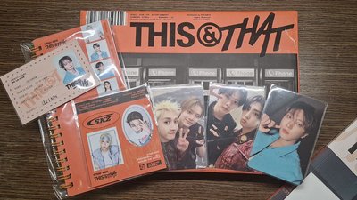This&That 全專 多一張雙人卡