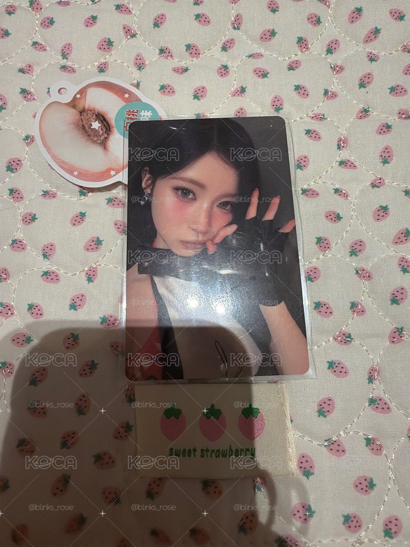 紗紗的滿額～