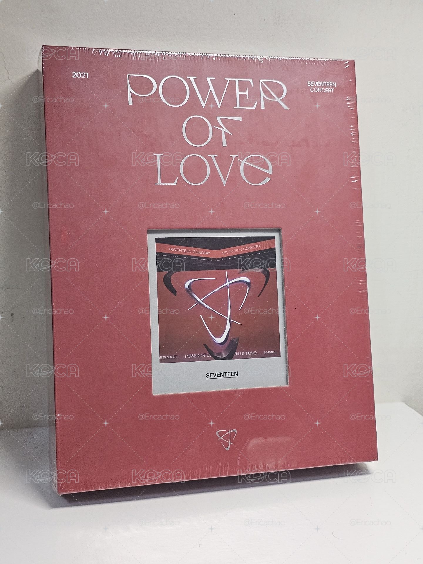 SEVENTEEN | POL DVD未拆