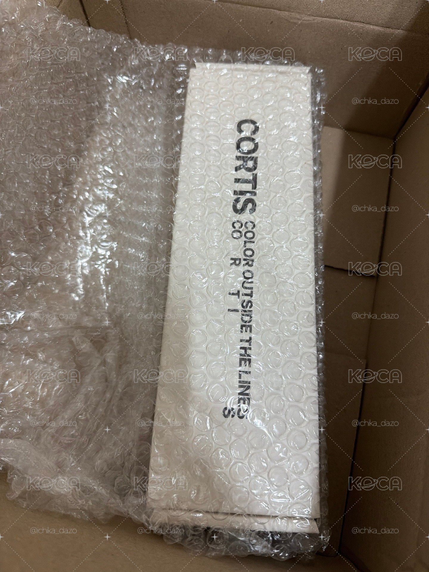 cortis手燈