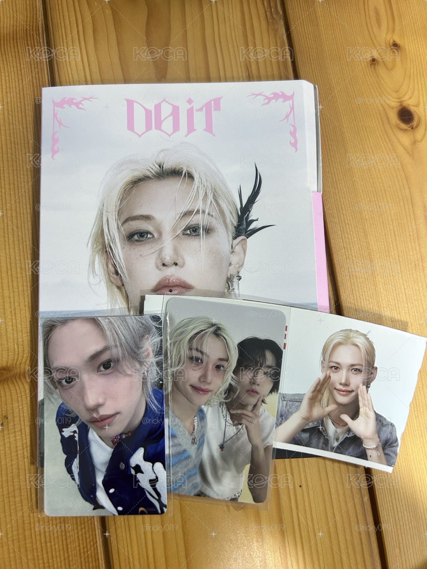 菲 小盤💙 可拆