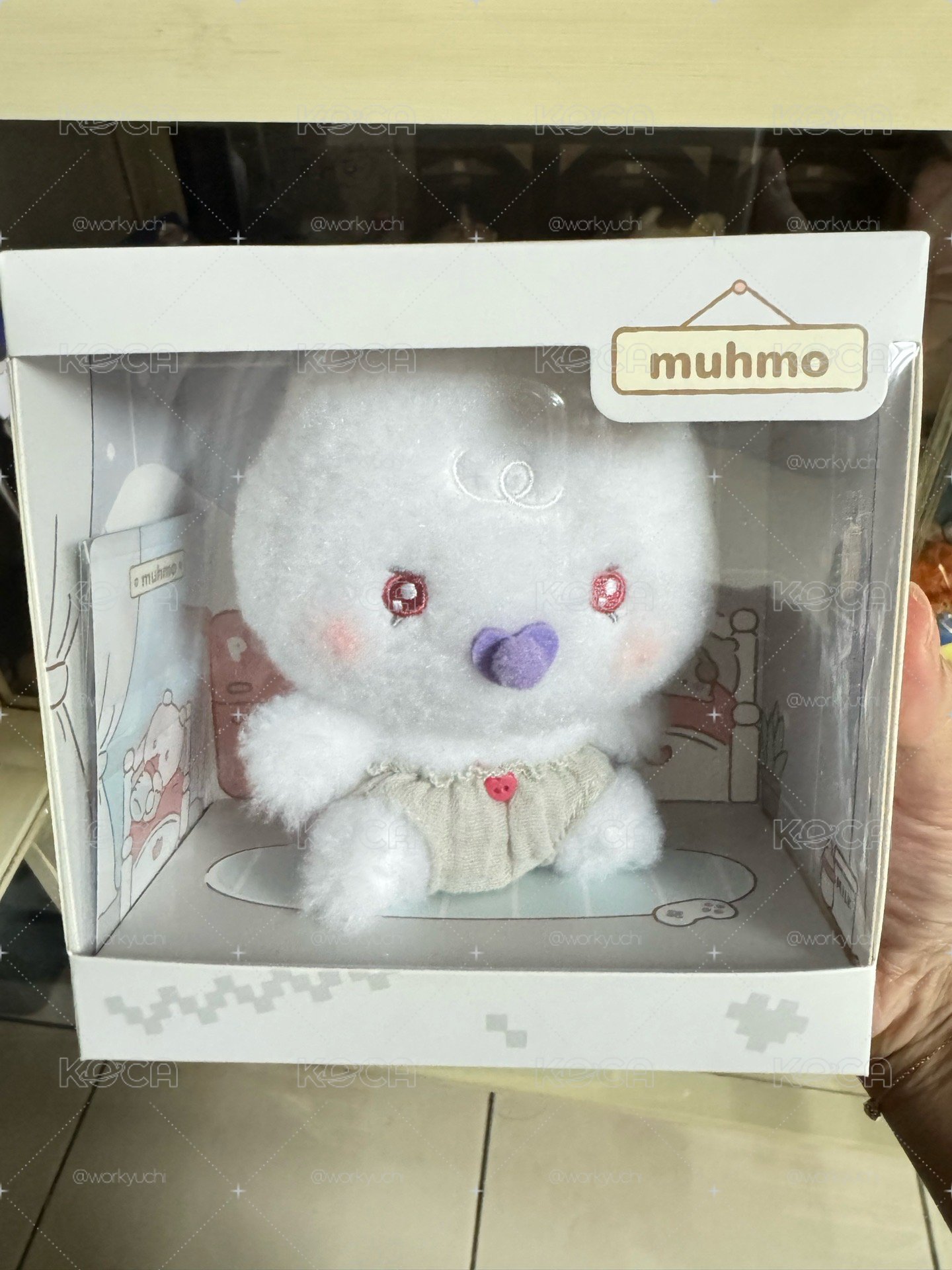 寶寶娃❤️（現貨）