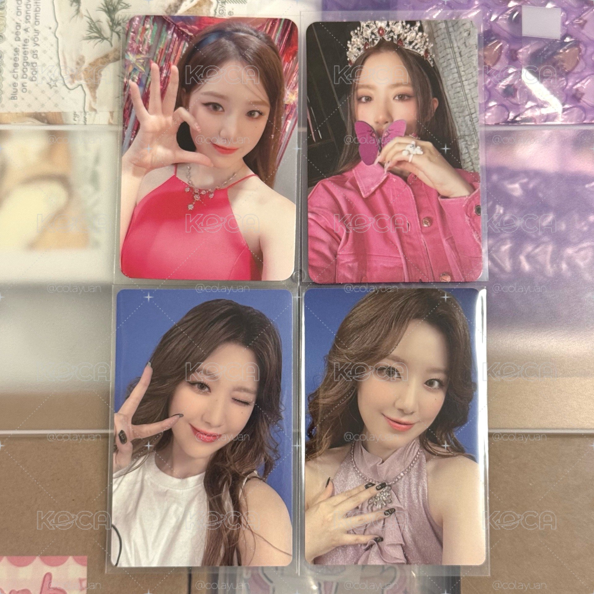 刷卡出清(Queencard時期)