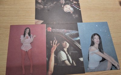 面lo2明信片