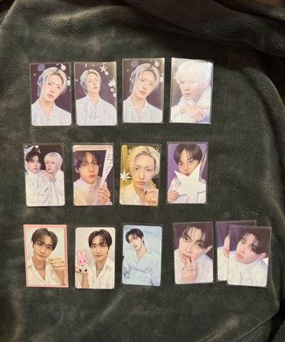 🫡 現貨 ANITEEZ IN Deja Vu 隨機卡/散卡/合售/滿額卡 RANDOM TRADING CARD