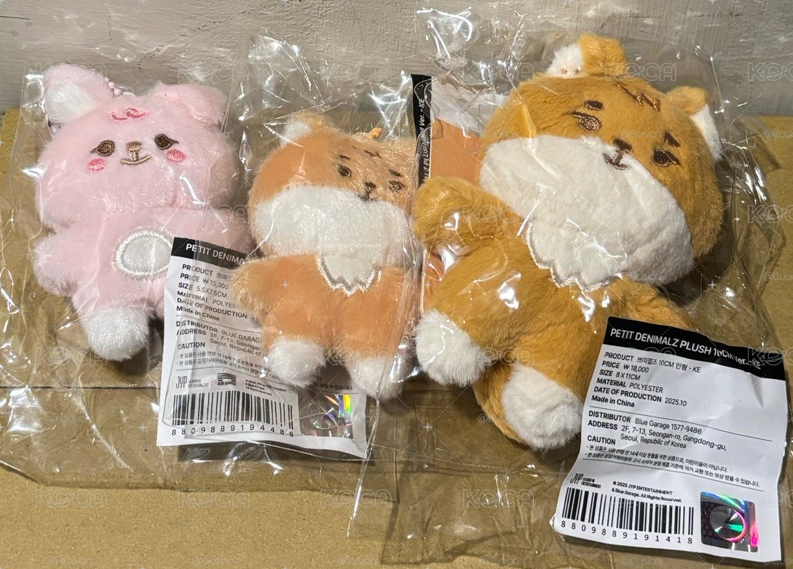 現貨 DAY6 7cm 10cm 吊娃 KE PIL