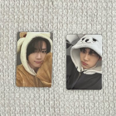【現貨】TXT 一些小卡❗️ 快速出貨❗️