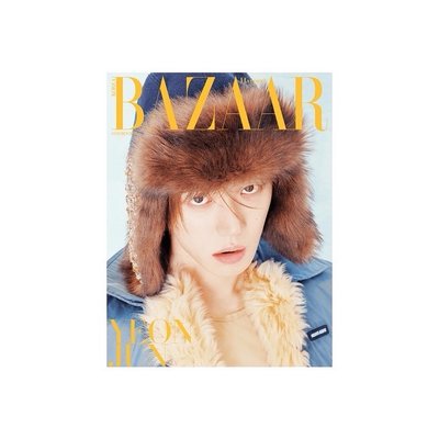 TXT 然竣 BAZAAR雜誌